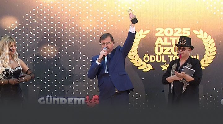 2025 Altın Üzüm Ödülleri Sivas Karkınlılar Derneği Zirvede