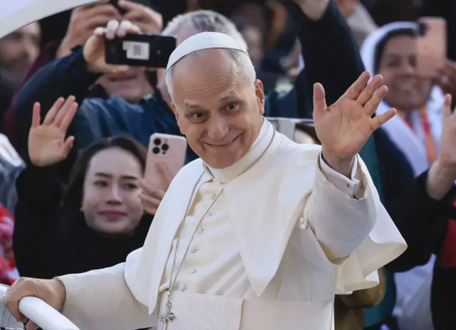 Papa Leo Türkiye'ye geldi neden İznik'e gidecek! Çok büyük bir ayin de var - Resim: 1