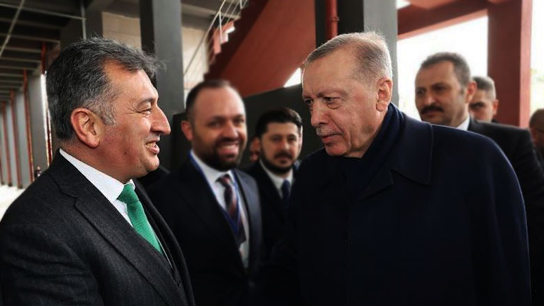 Recep Tayyip Erdoğan Murat Eskici