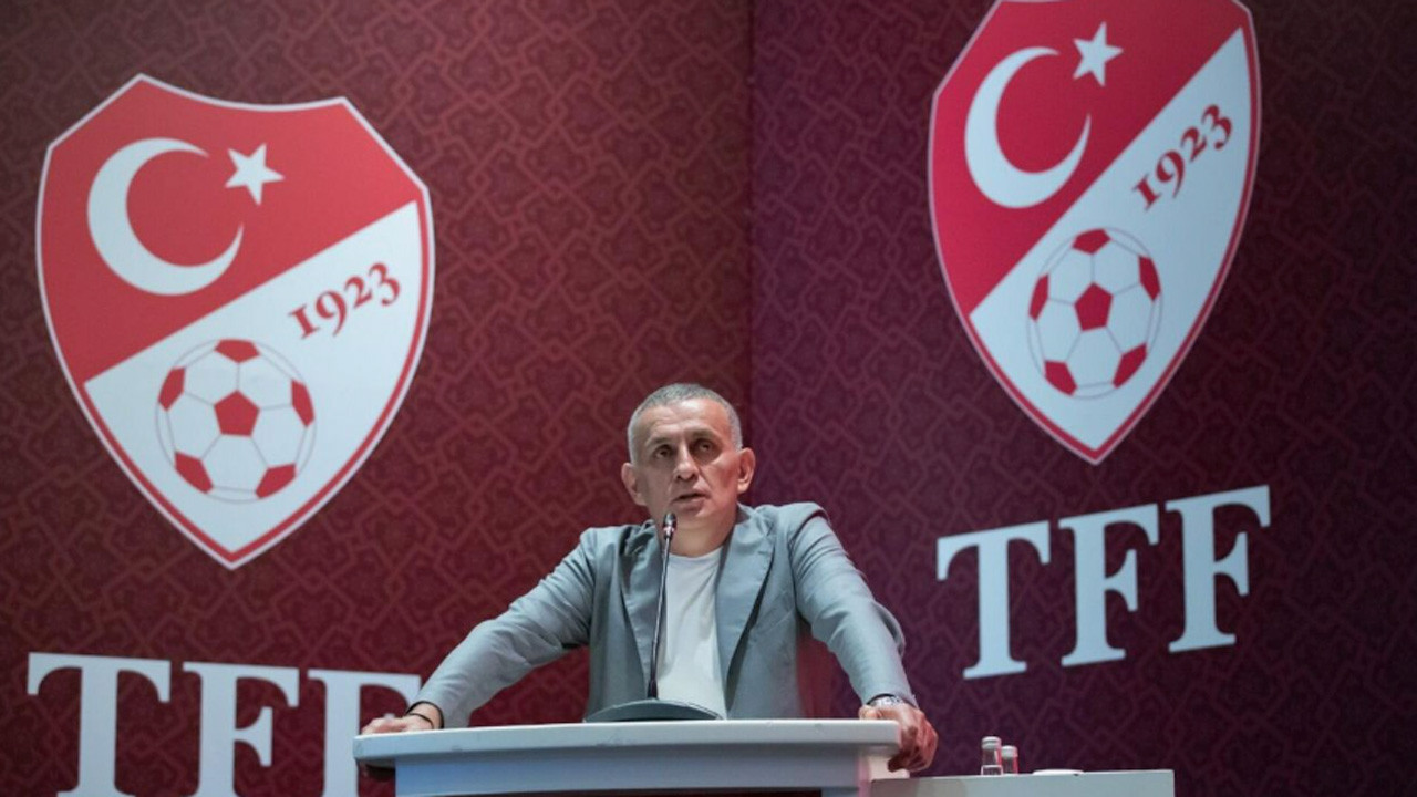 TFF Başkanı İbrahim Hacıosmanoğlu, ‘bahis soruşturması’ için tarih verdi