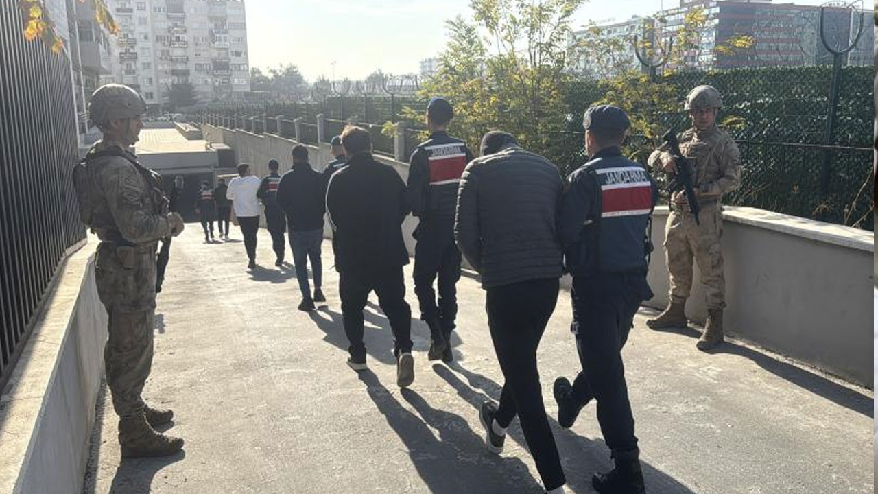 Yasa dışı bahis operasyonunda 4’ü hakem 32 kişi tutuklandı