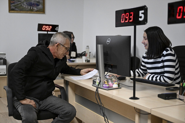 "Yüzyılın Konut Projesi" vatandaşlardan büyük ilgi gördü - Resim: 0