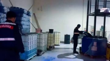 17 ilde kaçak ve sahte içki operasyonu! 66 şüpheli hakkında işlem yapıldı