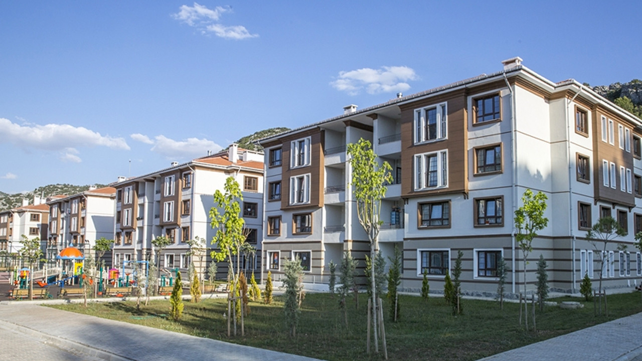 Başvurular yarın sona eriyor! Yüzyılın Konut Projesi kuraları için tarih belli oldu