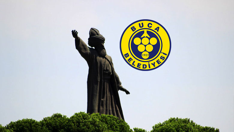 Buca Belediyesi Ekonomik kriz yaşarken şimdi de Mevlana Heykeli ve Arazisini mi satışa çıkaracak ?