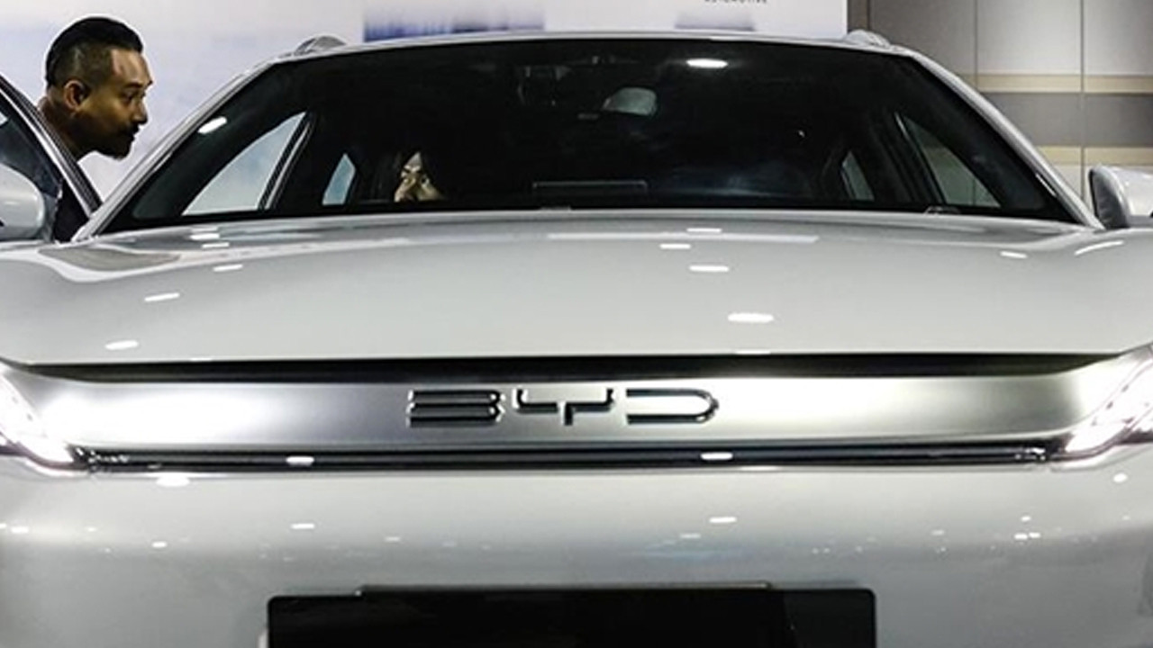 BYD’nin kompakt SUV modeli ATTO 2 Türkiye’de satışa sunulacak! Fiyatına bakın