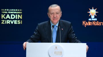 Cumhurbaşkanı Erdoğan: AYM kapısında nöbet tutan CHP’yi unutmayacağız