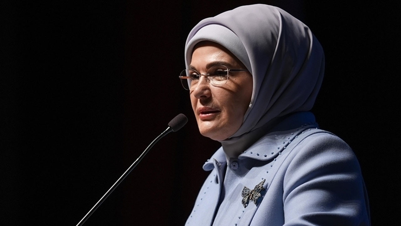 Emine Erdoğan’dan Dünya Kadın Hakları Günü paylaşımı