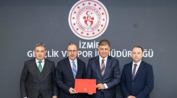 Zübeyde Hanım Stadı İçin İmzalar Atıldı: İzmir’de Yeni Dönem Başlıyor