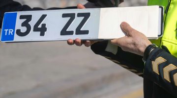 APP plaka nasıl anlaşılır? Erteleme yok 2 gün kaldı bu örneklere bakın!