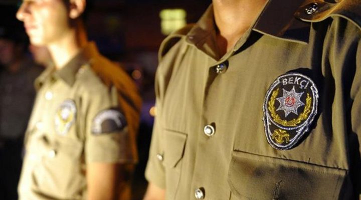 Bakan Çiftçi’den polis ve bekçilere müjde! Çalışma şartları iyileştirilecek