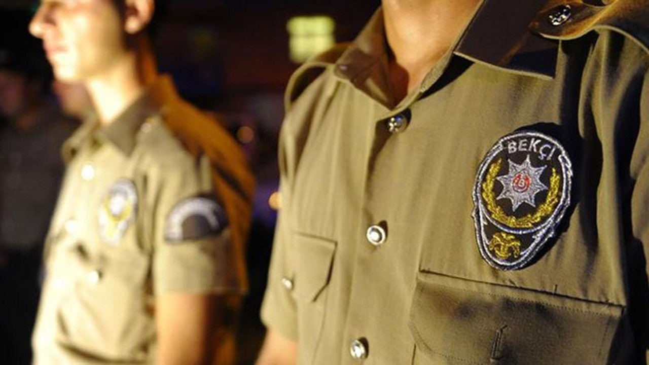 Bakan Çiftçi’den polis ve bekçilere müjde! Çalışma şartları iyileştirilecek