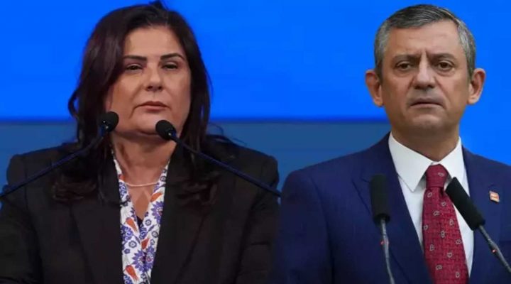 Özlem Çerçioğlu’ndan Özgür Özel’e sert tepki: Hesabını verecek