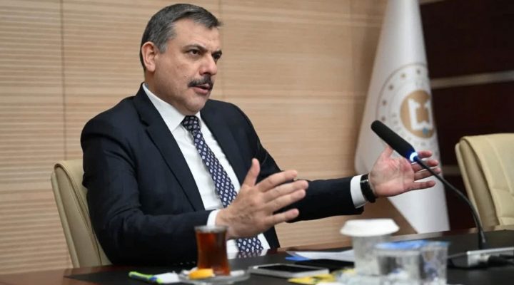 İçişleri Bakanlığında Çiftçi ve Tekin’in katılımıyla ‘okul güvenliği’ toplantısı yapılacak