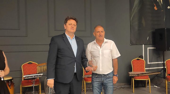İzmir ASKF Başkan Adayı Eray Büyük  “İzmir Sporunu Paydaşlarımızla Birlikte Yükselteceğiz ” 