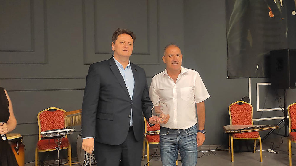 İzmir ASKF Başkan Adayı Eray Büyük  “İzmir Sporunu Paydaşlarımızla Birlikte Yükselteceğiz ” 