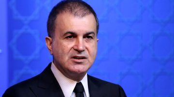 Ömer Çelik: Terörsüz Türkiye’de yeni bir aşamadayız