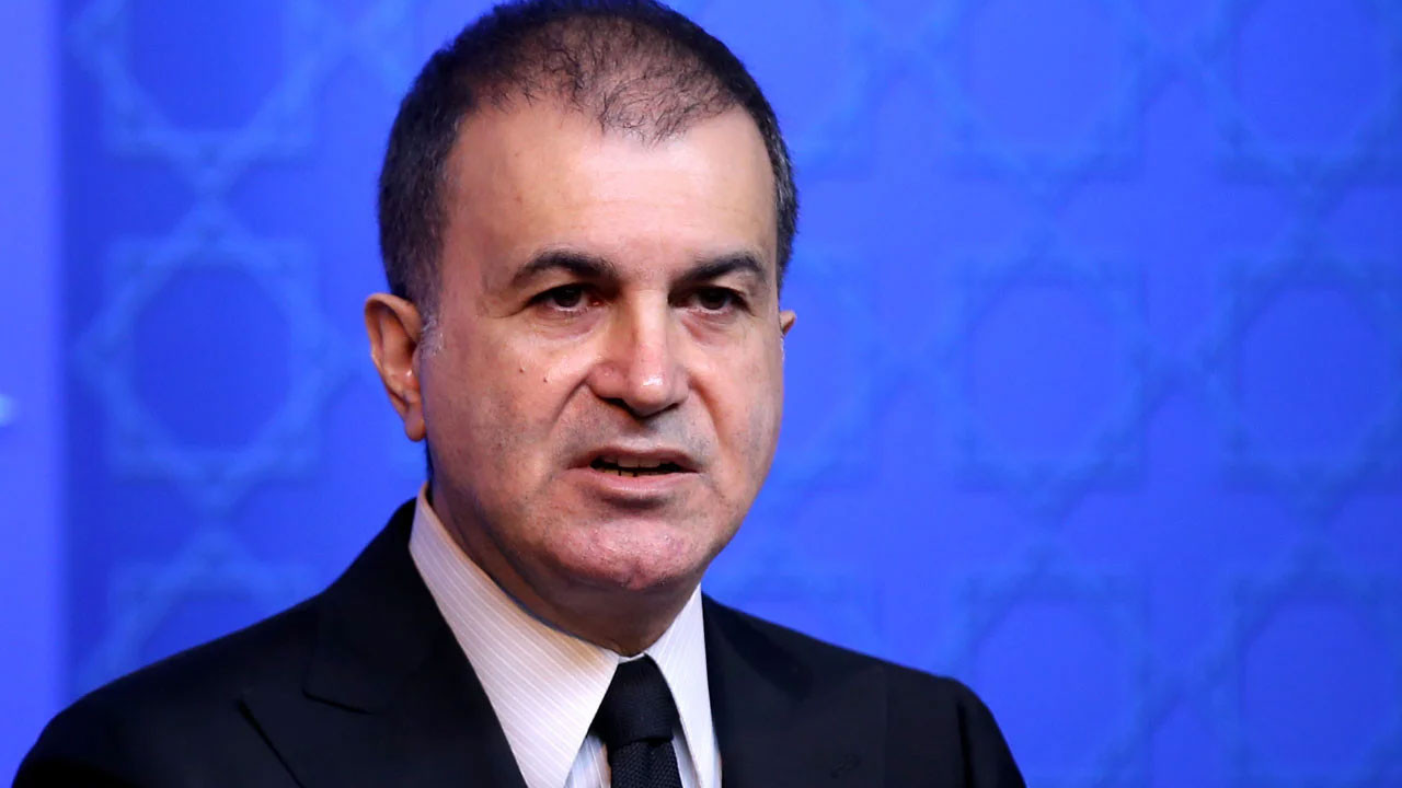 Ömer Çelik: Terörsüz Türkiye’de yeni bir aşamadayız